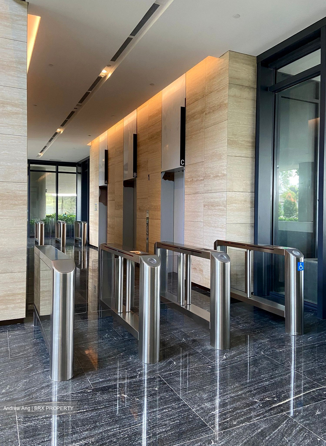 Woods Square (D25), Office #440981231